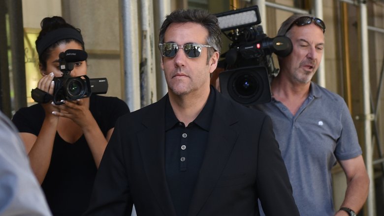 Michael Cohen