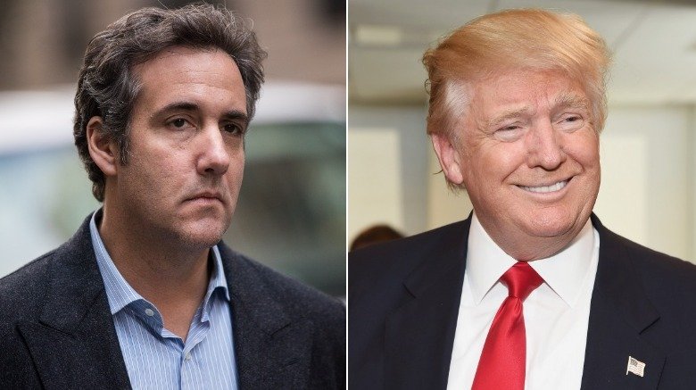 Michael Cohen Donald Trump