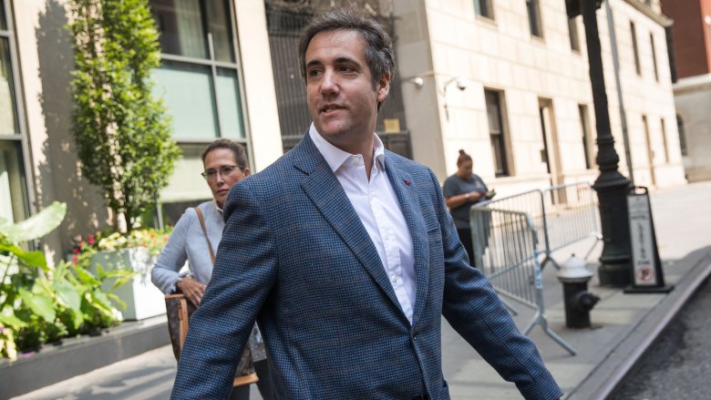 Michael Cohen