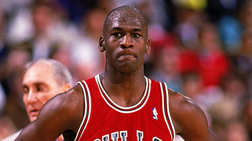 Michael Jordan 