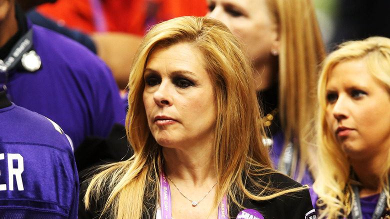 Leigh Anne Tuohy serious