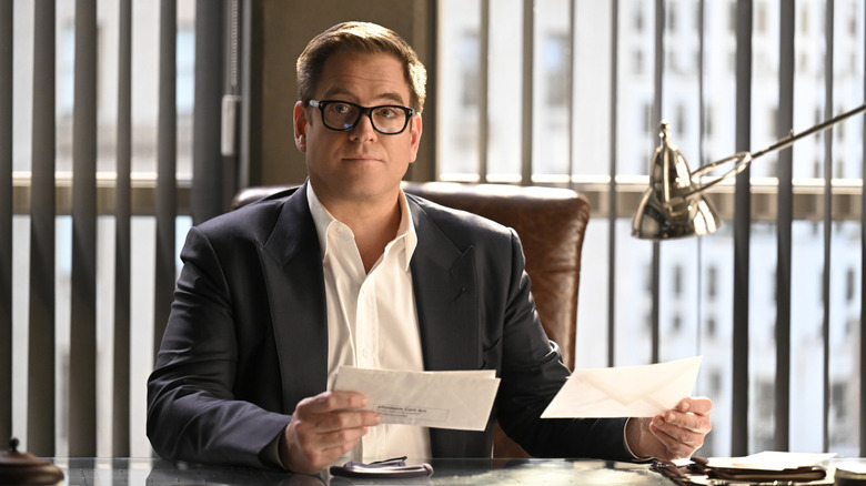 Michael Weatherly as Jason Bull