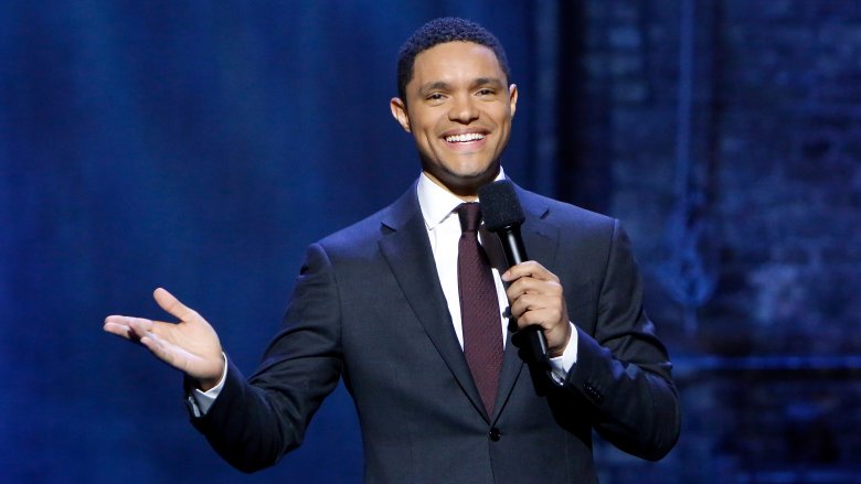 Trevor Noah