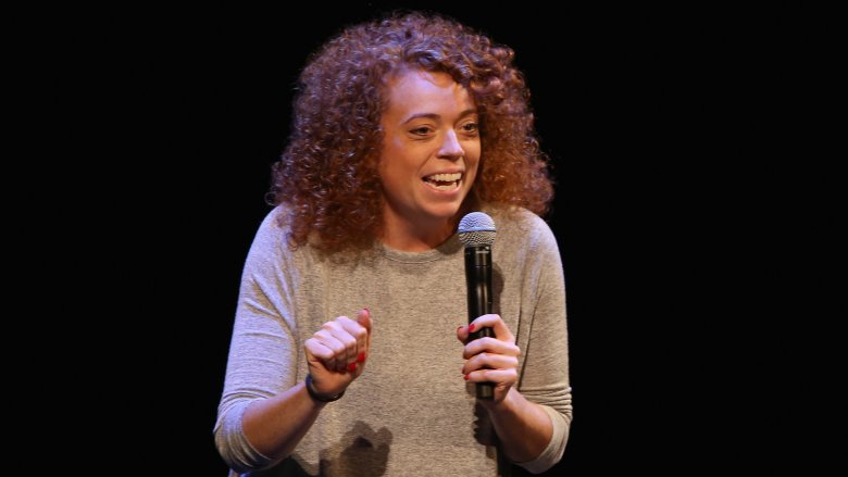 Michelle Wolf