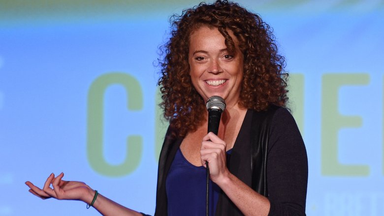 Michelle Wolf