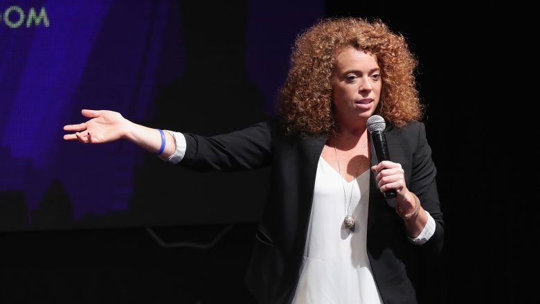 Michelle Wolf