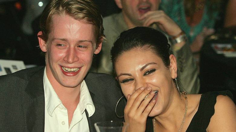 Macaulay Culkin, Mila Kunis