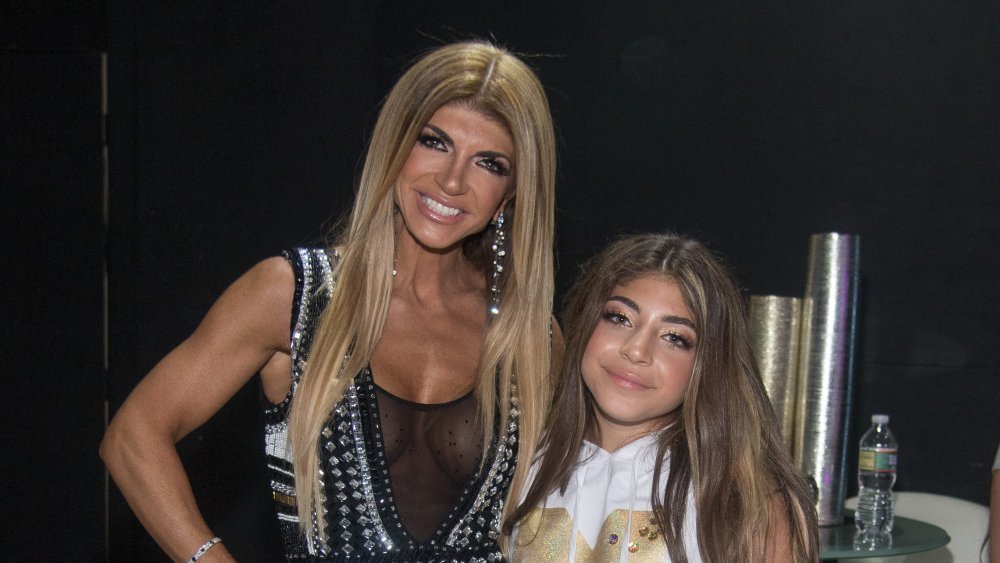 Teresa Giudice Milania Giudice