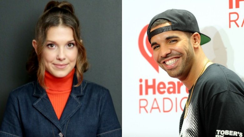 Millie Bobby Brown/Drake