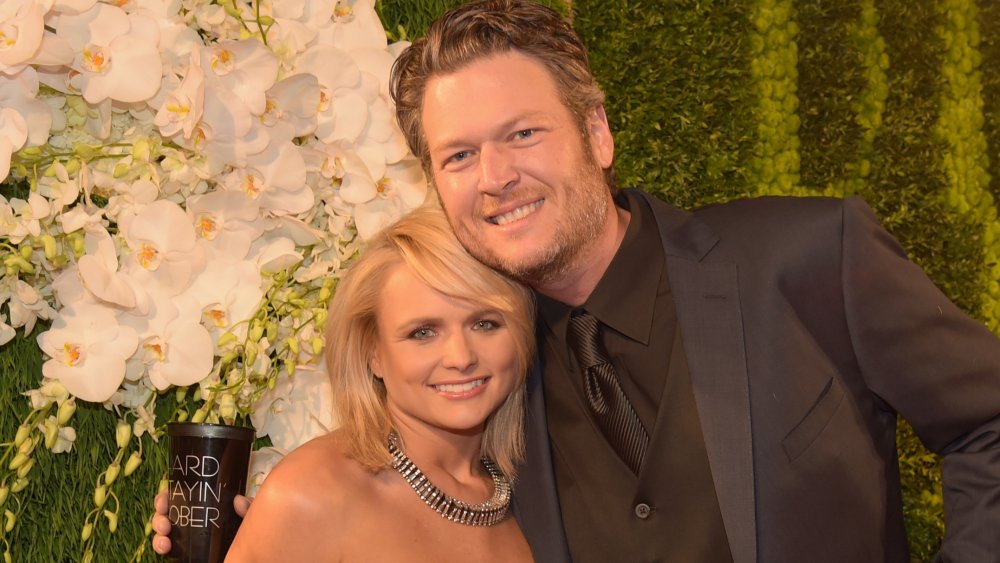 miranda lambert and blake shelton