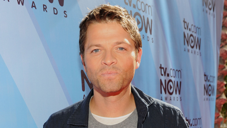 Misha Collins in 2010