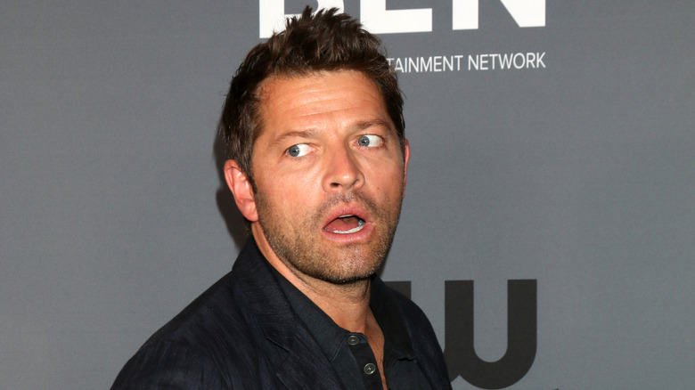 Misha Collins at TCA 2019