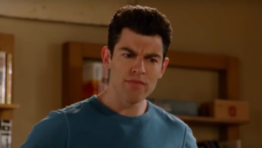 Max Greenfield on an episode of New Girl 