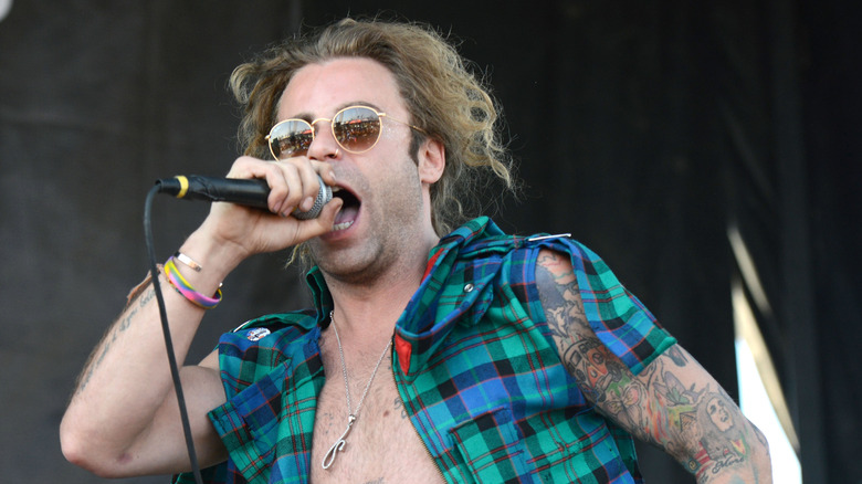 Mod Sun 2015 in Ventura, California