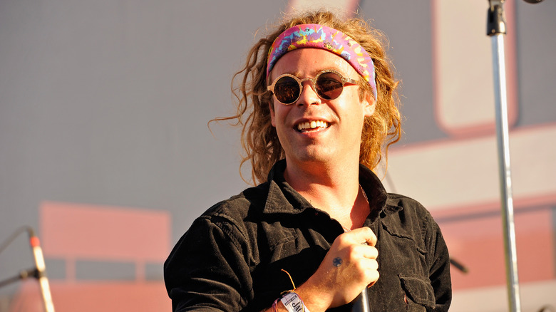 Mod Sun at Sunset Strip Festival 2014