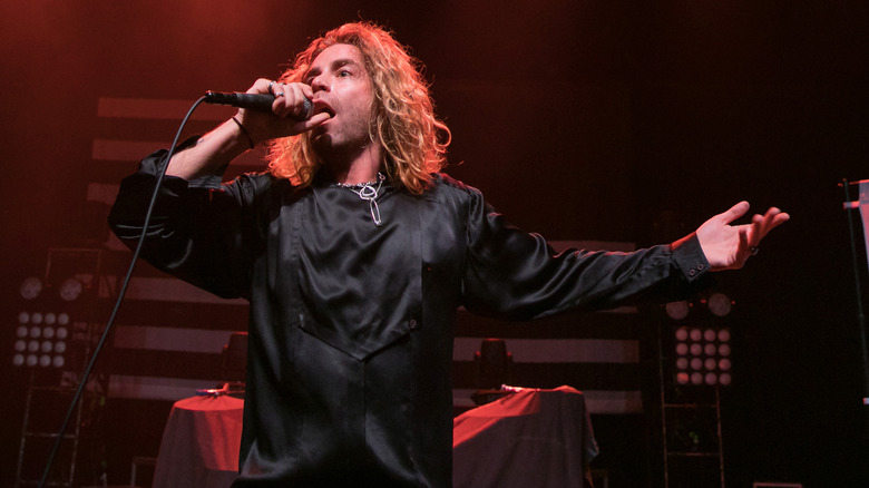 Mod Sun in concert