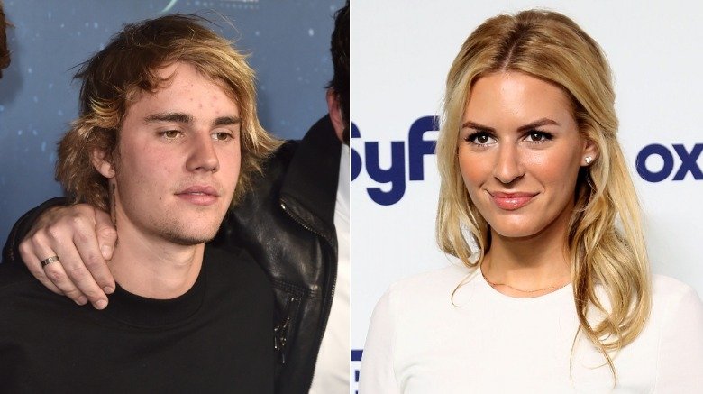 Justin Bieber, Morgan Stewart