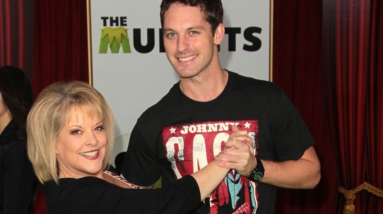 Nancy Grace, Tristan MacManus