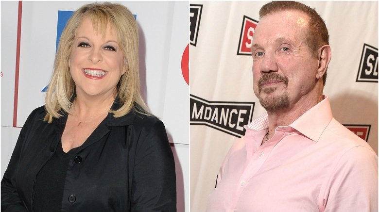 Nancy Grace, Diamond Dallas Page