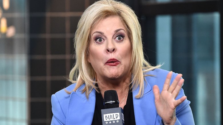 Nancy Grace on 'The Jim and Sam Show'