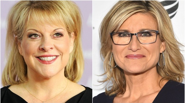 Nancy Grace, Ashleigh Banfield