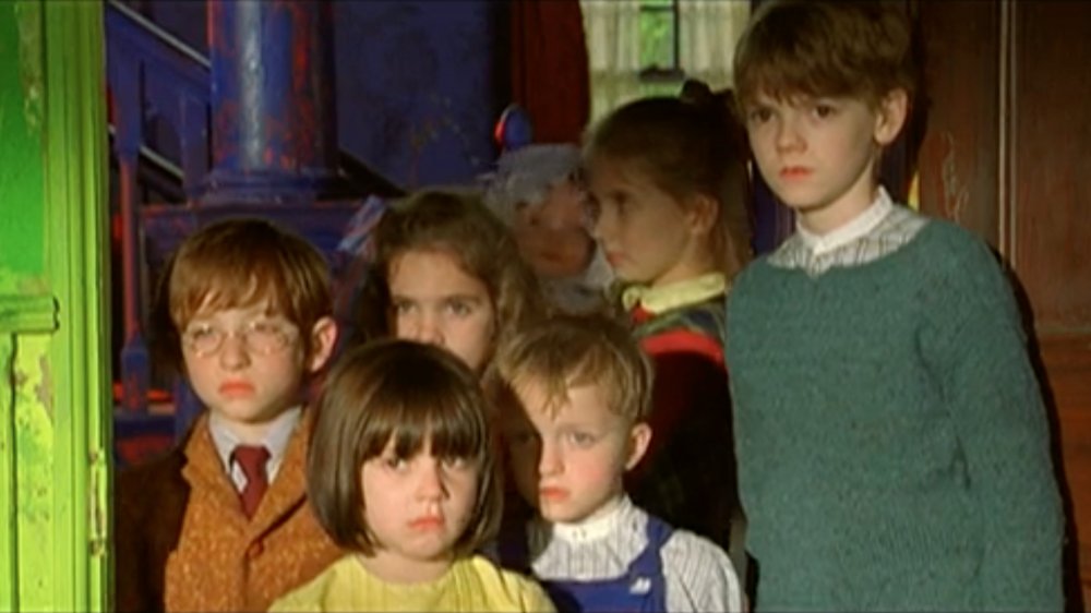 The Nanny McPhee cast