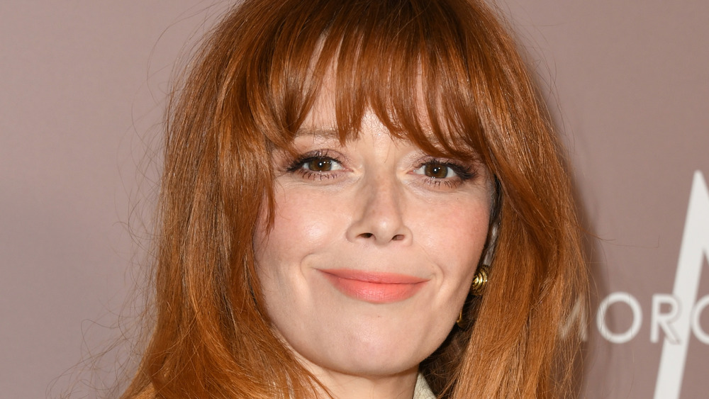 Natasha Lyonne smiling