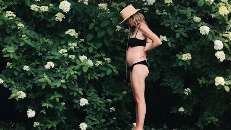 Emily Wickersham pregnant