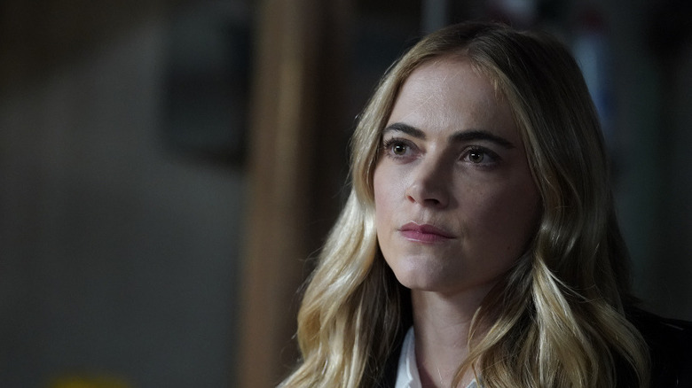 Emily Wickersham on NCIS