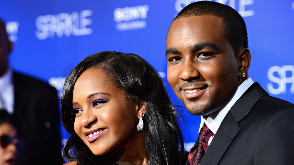 Bobbi Kristina Brown, Nick Gordon