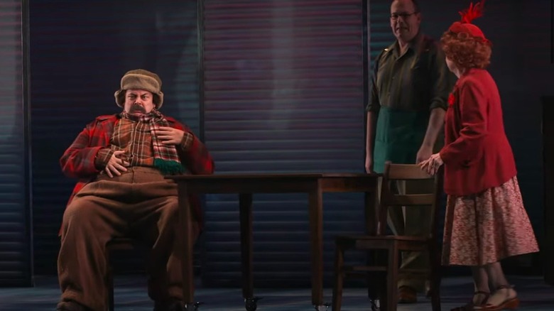 Nick Offerman, A Confederacy of Dunces