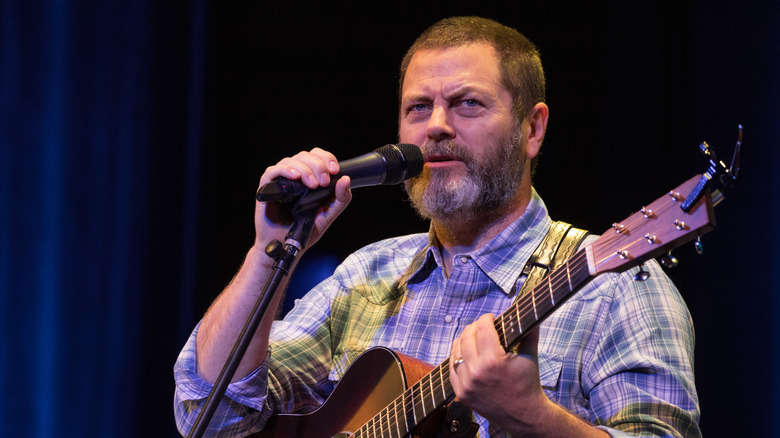 Nick Offerman, Austin Comedy Festival