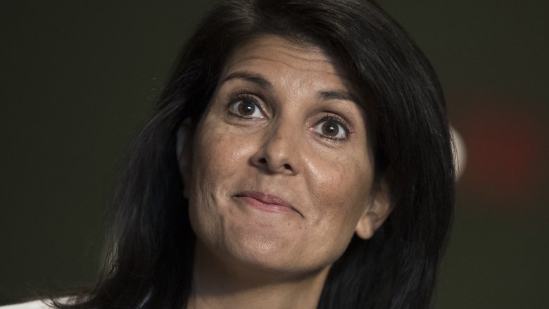 The Untold Truth Of Nikki Haley