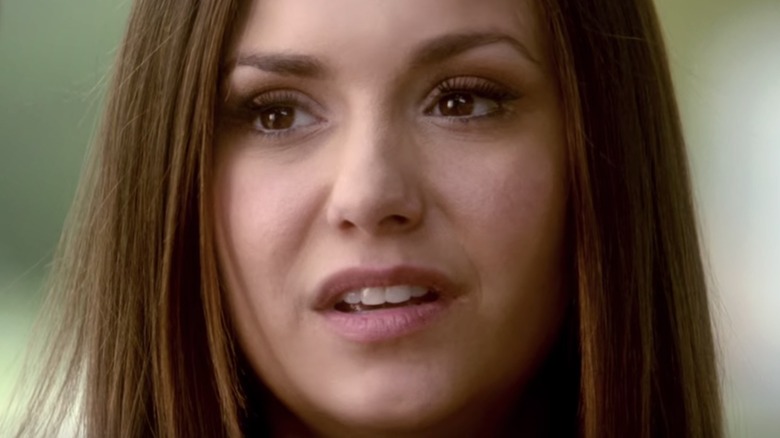 Nina Dobrev in "The Vampire Diaries"