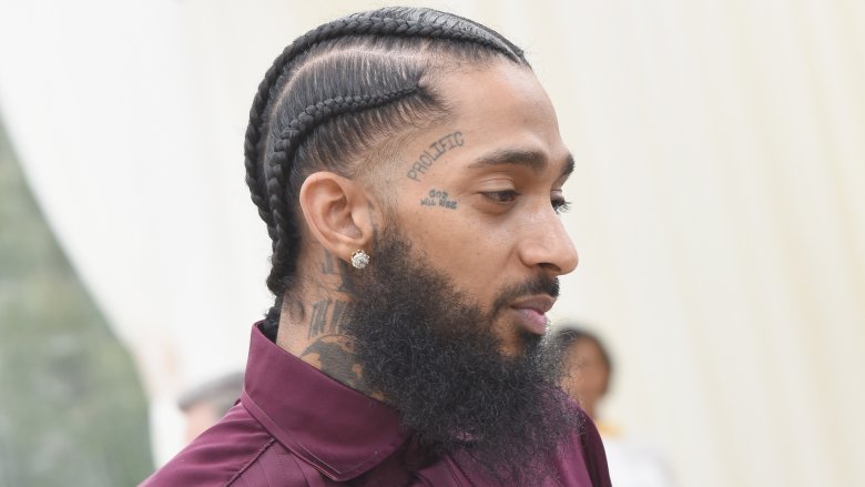 Nipsey Hussle