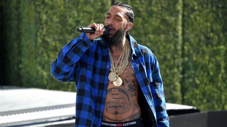 Nipsey Hussle