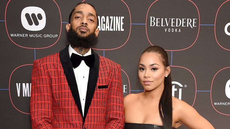 Nipsey Hussle, Lauren London