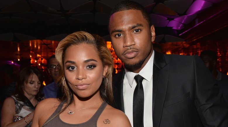 Lauren London, Trey Songz