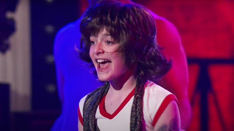 Noah Schnapp on Lip Sync Battle