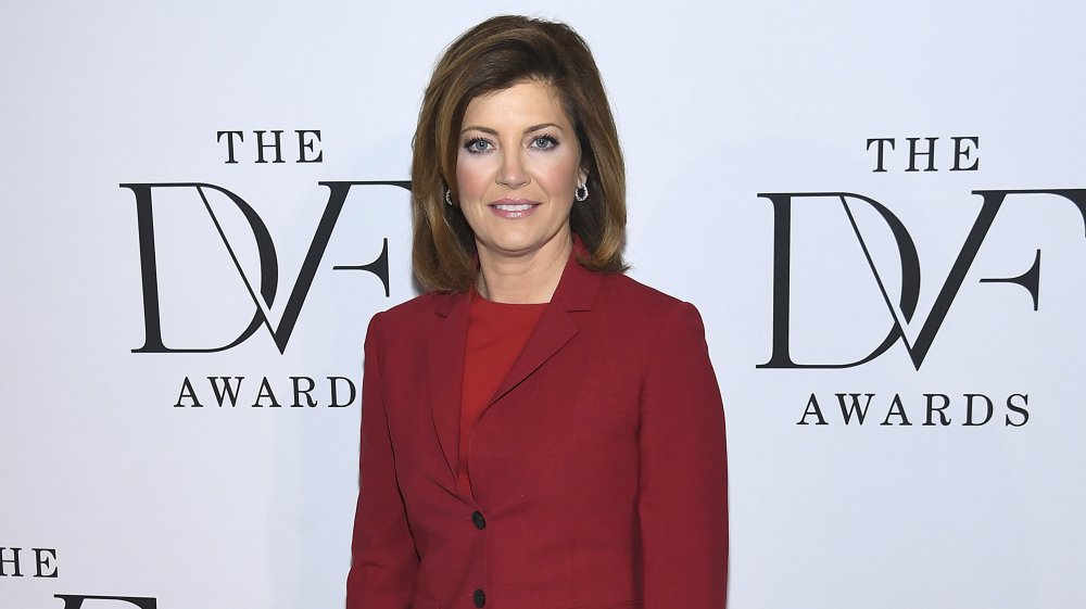 Norah O'Donnell at Diane von Furstenberg 2020 DVF Awards