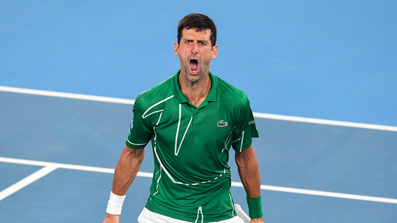 Novak Djokovic