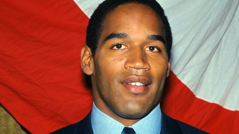 O.J. Simpson in the 1960s