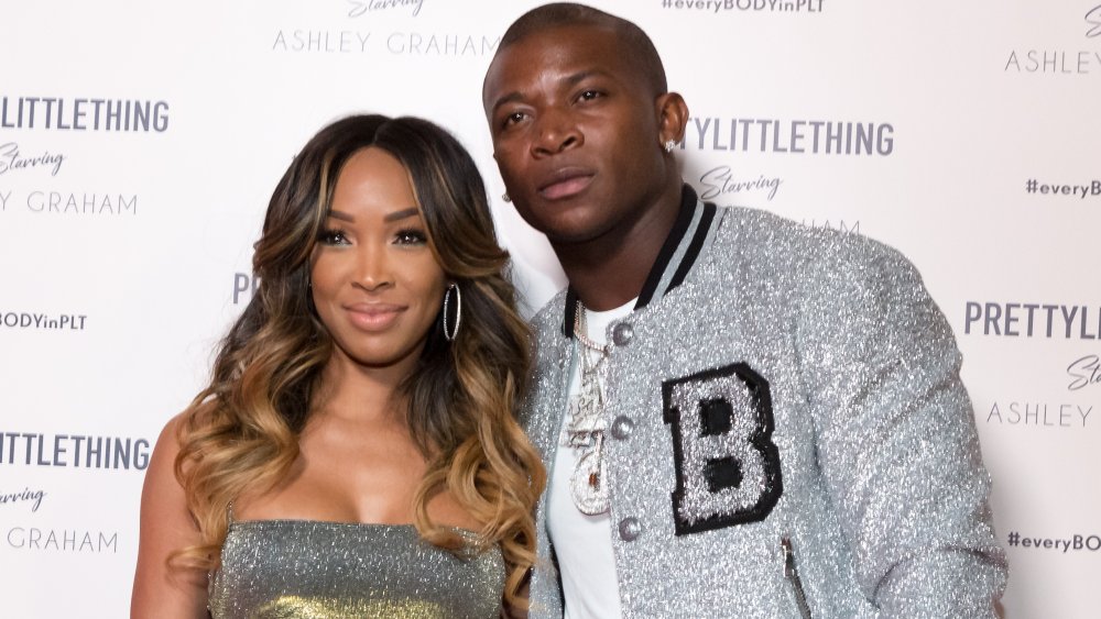 Malika Haqq and O.T. Genasis