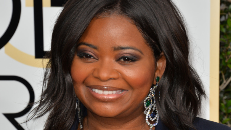 The Untold Truth Of Octavia Spencer 