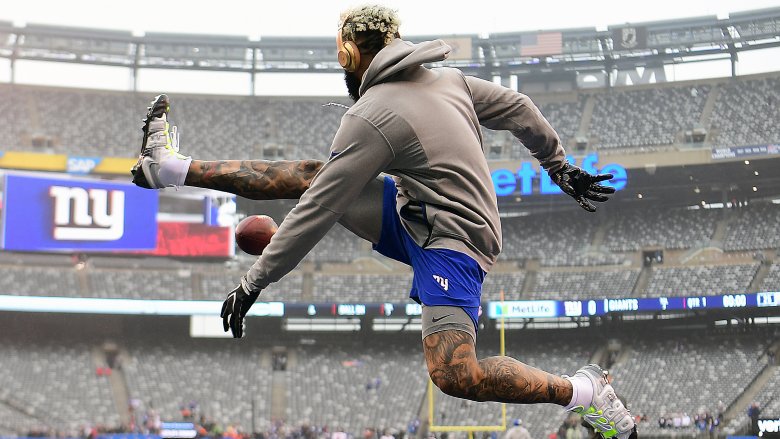 Odell Beckham Jr.