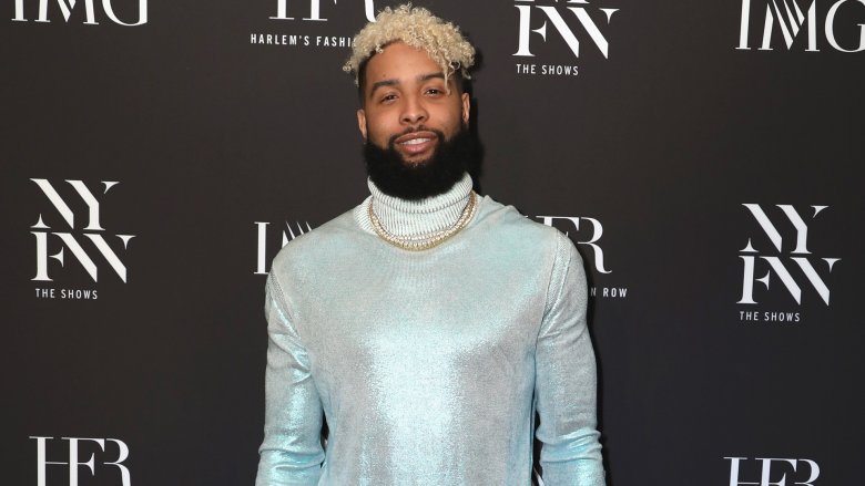 Odell Beckham Jr. 