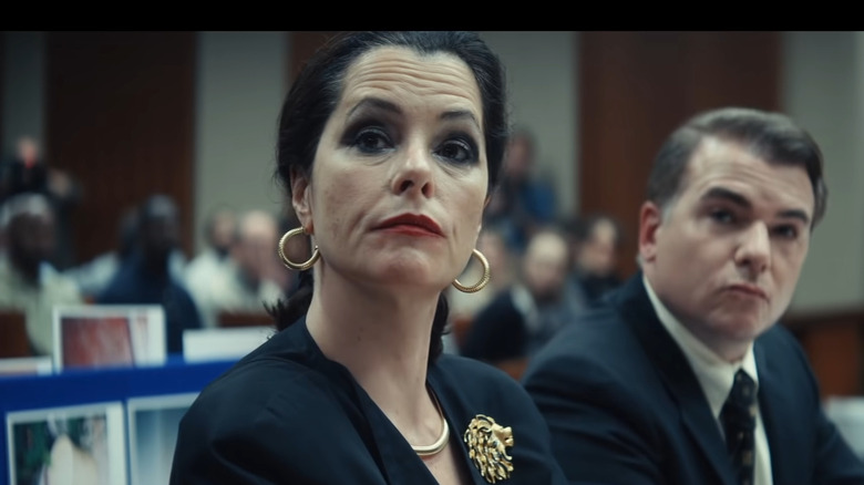 Parker Posey in The Staircase screenshot