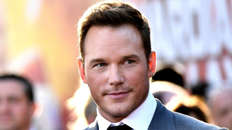 Chris Pratt