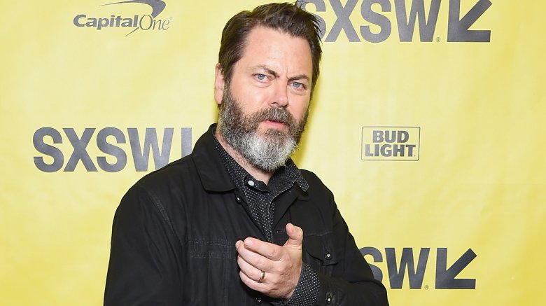 Nick Offerman