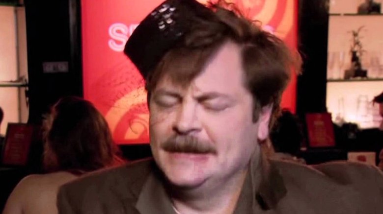 Nick Offerman